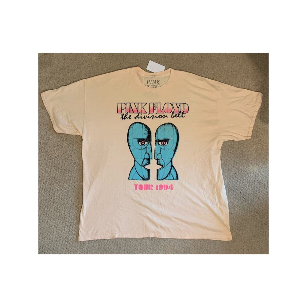 NWT Nordstrom Pink Floyd The Division Bell Tee